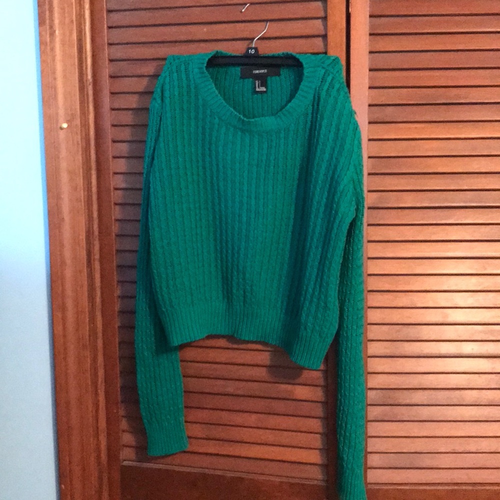 Forever 21 sweater